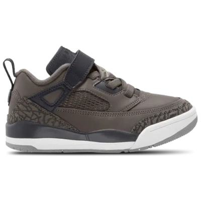 Jordan Kids' Boys Preschool   Spizike Low In Cave Stone/rattan/anthracite