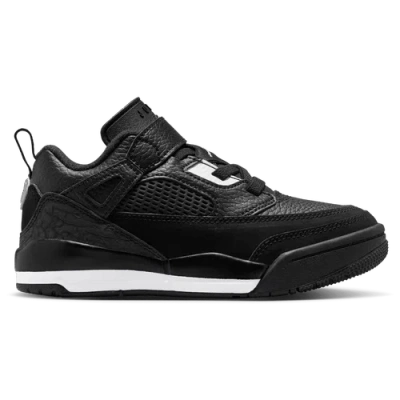 Jordan Spizike Low In White/black