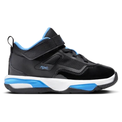 Jordan Boys Preschool   Stay Loyal 3 In Black/university Blue/white