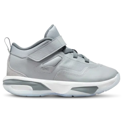 Jordan Kids' Boys  Stay Loyal 3 In Wolf Gray/white/cool Gray