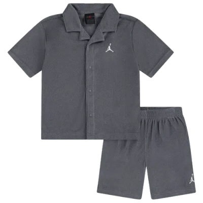 JORDAN BOYS PRESCHOOL JORDAN JORDAN TERRY CLOTH CAMP SET