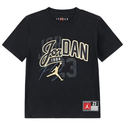 JORDAN BOYS PRESCHOOL JORDAN JORDAN VARSITY SPLIT T-SHIRT