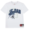Jordan Boys Preschool   Varsity Split T-shirt In White
