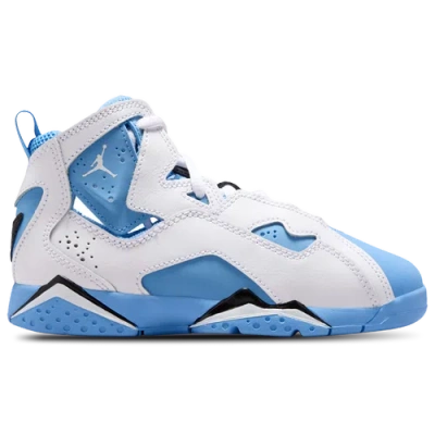 Jordan Kids' Boys Preschool  True Flight In Blue