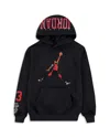 Jordan Boys' Sketch Pullover Hoodie - Big Kid In Black
