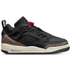 Jordan Boys Spizike Low In Black