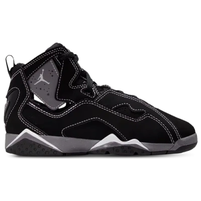 Jordan Kids' Boys True Flight In Black