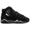Jordan Boys True Flight In Black