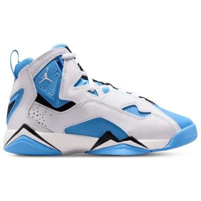 Jordan Kids' Boys True Flight In Blue