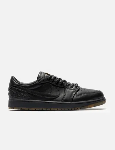 Jordan Brand Air Jordan 1 Low Og 「xuan Wu」 In Black