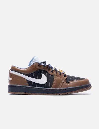 Jordan Brand Air Jordan 1 Low Se In Brown