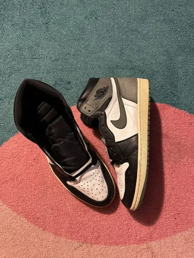 Pre-owned Jordan Brand Air Jordan 1 Retro High Og Clay Green Shoes