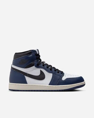 Jordan Brand Air Jordan 1 Retro High Og 'midnight Navy' In Blue