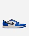 Jordan Brand Air Jordan 1 Retro Low "game Royal" In White