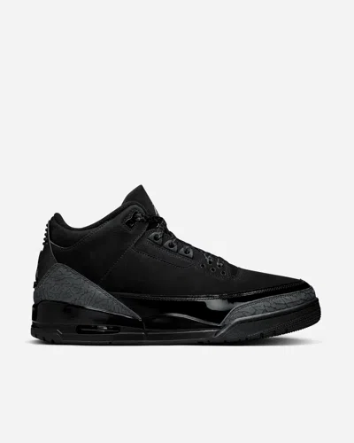 Jordan Brand Air Jordan 3 Retro "black Cat"