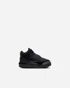Jordan Brand Air Jordan 3 Retro "black Cat" (toddler) In Black