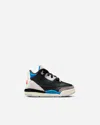 Jordan Brand Air Jordan 3 Retro Og (toddler) In Black