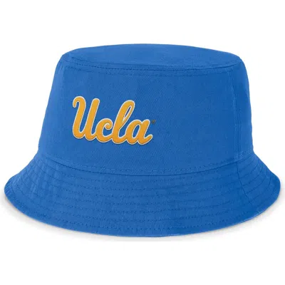 Jordan Brand Blue Ucla Bruins Local Apex Bucket Hat