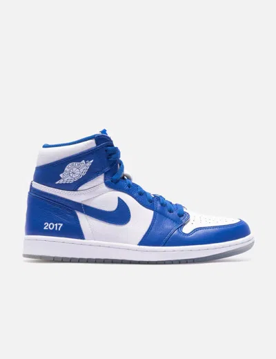 Jordan Brand Colette Air Jordan 1 Retro High Og Sport Royal In Blue