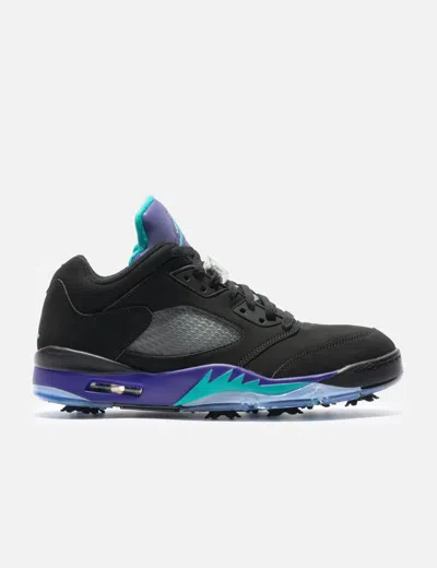 Jordan Brand Grape"" Jordan V Low Golf In Multi