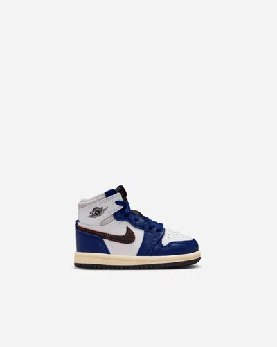 Jordan Brand Jordan 1 Retro High Og (toddler) In White
