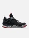 Jordan Brand Jordan 4 Retro Bred (2019) In Multi