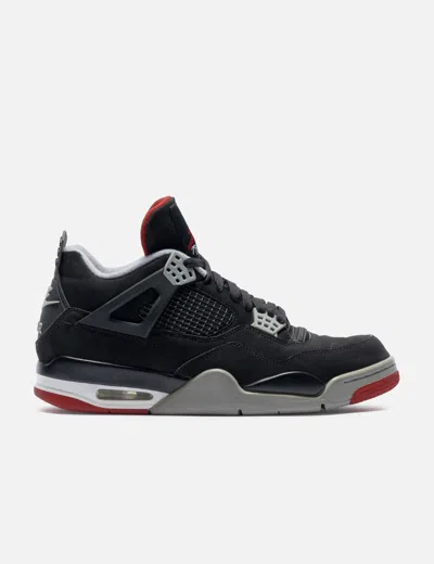 Jordan Brand Jordan 4 Retro Bred (2019) In Multi