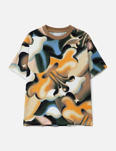 Jordan Brand Jordan Artist Series By Jordan Moss Graphic T-shirt In Multi