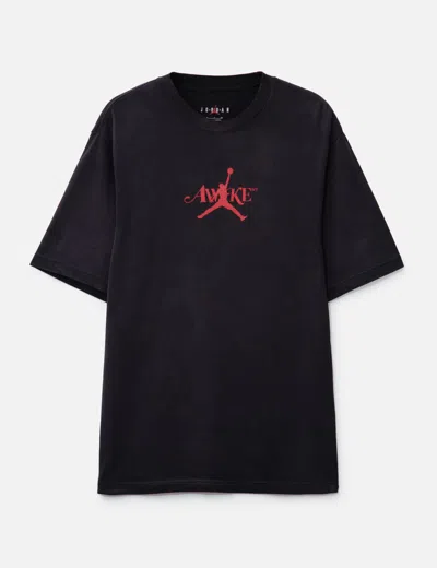 Jordan Brand Jordan X Awake Ny T-shirt In Black
