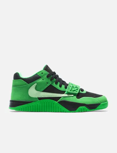 Jordan Brand Jordan X Travis Scott X Chase B Cj1 T-rexx In Green