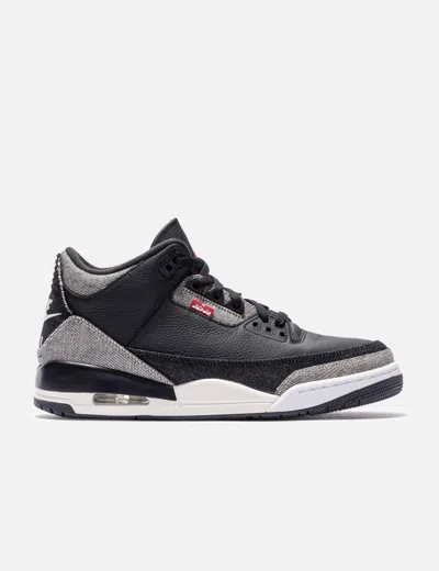 Jordan Brand Levi's Retro Denim Sp In Black