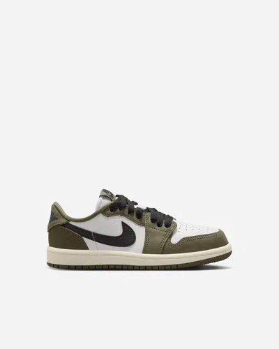 Jordan Brand Nike Air Jordan 1 Low Og "hike Mike" (kids) In Green