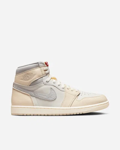 Jordan Brand Nike Air Jordan 1 Retro High "foundation Of Light" Og | White | Size: