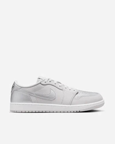 Jordan Brand Nike Air Jordan 1 Retro Low 'metallic Silver' | Gris | Taille: