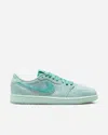 Jordan Brand Nike Air Jordan 1 Retro Low Og “teal" | Green | Size: