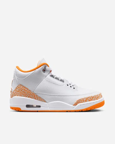 Jordan Brand Nike Air Jordan 3 “orange Citrus” | White | Size: