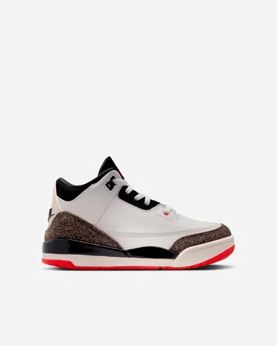 Jordan Brand Nike Air Jordan 3 “world's Best Dad” (ps) | White | Size: