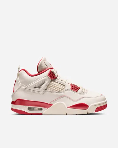 Jordan Brand Nike Air Jordan 4 Retro Vday "love Letter" | White | Size: In Multi