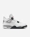 Jordan Brand Nike Air Jordan 4 Retro “white Cement” | White | Size: