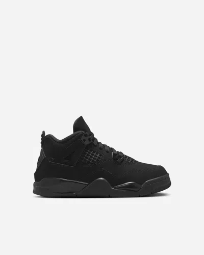 Jordan Brand Nike Jordan 4 Retro "black Cat" (kids)