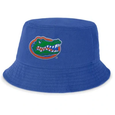 Jordan Brand Royal Florida Gators Local Apex Bucket Hat In Blue