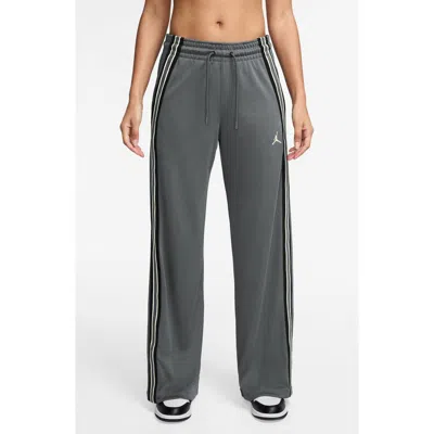 Jordan Break Track Pants In Gray