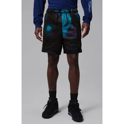 Jordan Brooklyn Dream Dunk Shorts In Black
