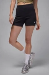 Jordan Brooklyn Essentials Bike Shorts In Multi