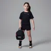 Jordan Brooklyn Essentials Little Kids' 2-piece Fleece Shorts Set In Black