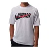 Jordan Men's  Brooklyn Essentials T-shirt In White