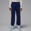 Jordan Brooklyn Fleece Big Kids' Pants In Blue