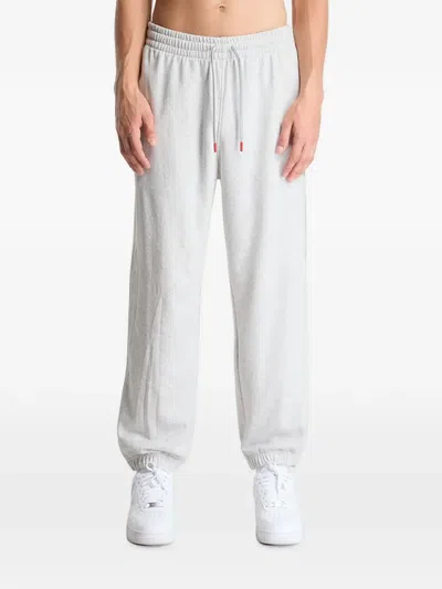 Jordan Brooklyn Fleece Track Pants In Neutral