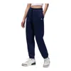 Jordan Brooklyn Fleece Women's Pants In Blue