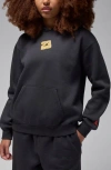 Jordan Brooklyn Gel Oversize Pullover Hoodie